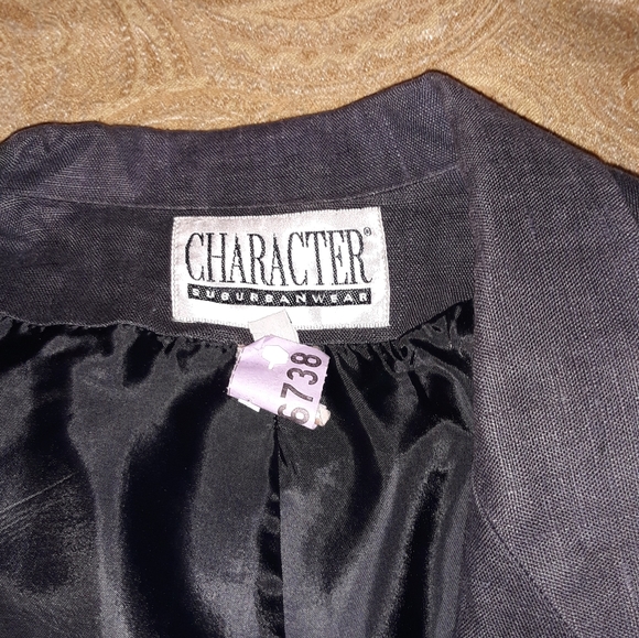 Charter Suburban ladies Jacket - Picture 3 of 3